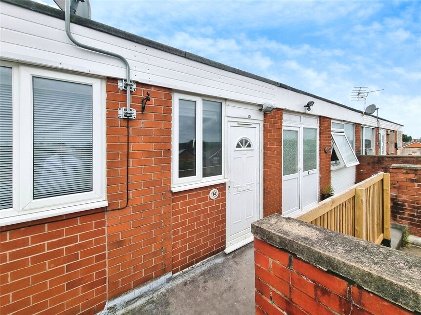 Main image of 2 bedroom  Flat for sale, Southall Way, Eaton Park, Stoke-on-Trent, Staffordshire, ST2