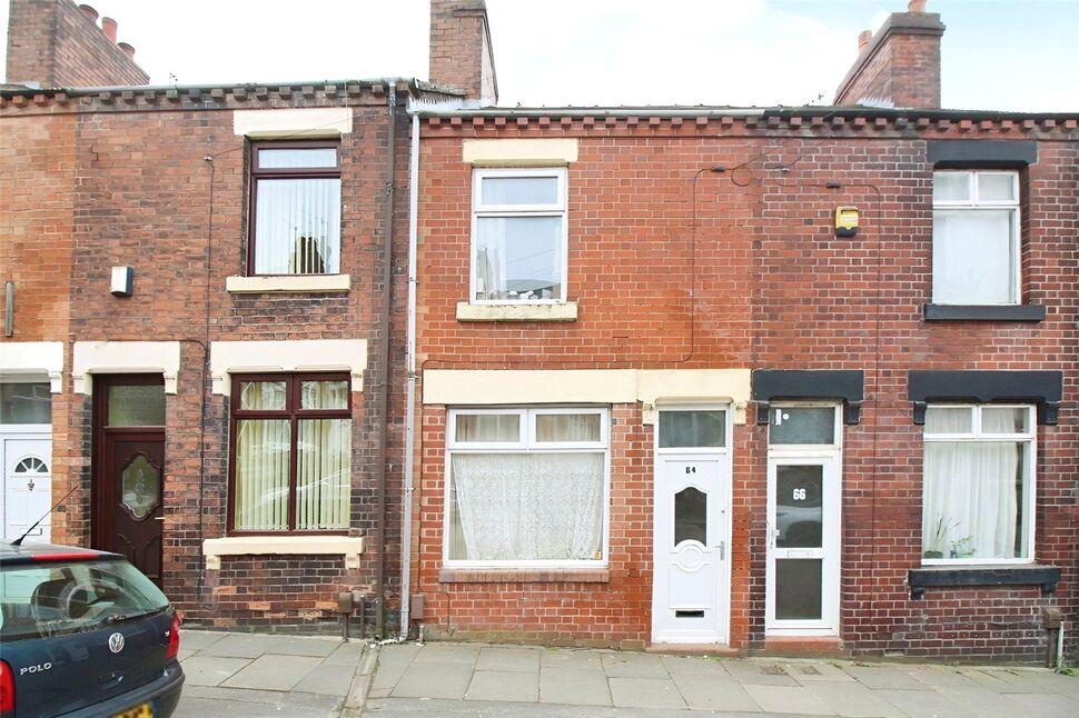 2 bedroom Mid Terrace House for sale