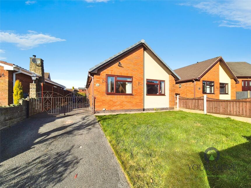 Main image of 2 bedroom Detached Bungalow for sale, Tern Avenue, Kidsgrove, Staffordshire, ST7