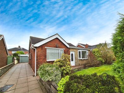 Menai Drive, 3 bedroom Detached Bungalow for sale, £255,000