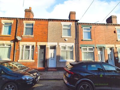 Wade Street, Burslem, 2 bedroom Mid Terrace House to rent, £725 pcm