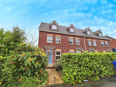 Chillington Way, Norton Heights, 3 bedroom End Terrace House for sale, £210,000