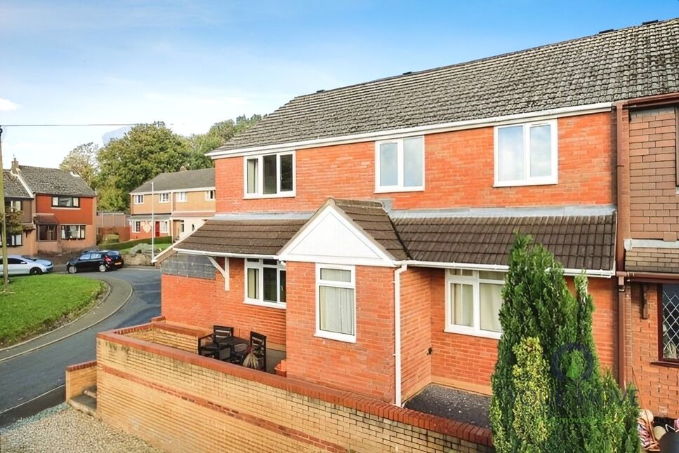 Main image of 4 bedroom Semi Detached House for sale, Keene Close, Norton, Stoke-on-Trent, Staffordshire, ST6