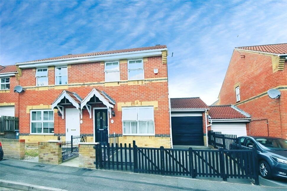 Main image of 3 bedroom Semi Detached House to rent, Madison Street, Stoke-on-Trent, Staffordshire, ST6