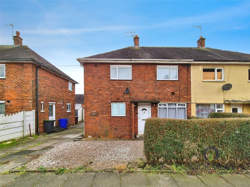 Main image of 3 bedroom Semi Detached House for sale, Pinfold Avenue, Norton, Stoke-on-Trent, Staffordshire, ST6