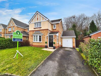 Botesworth Gardens, Westport Lake, 3 bedroom Detached House for sale, £290,000