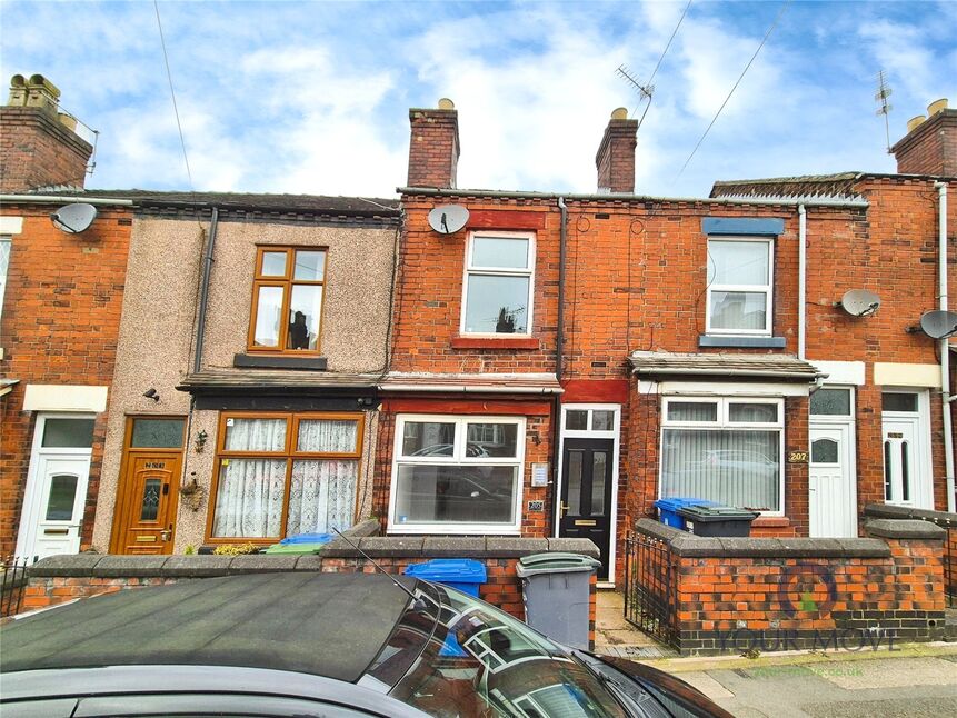 2 bedroom Mid Terrace House for sale