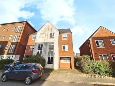 Sytchmill Way, Burslem, 4 bedroom Semi Detached House for sale, £200,000