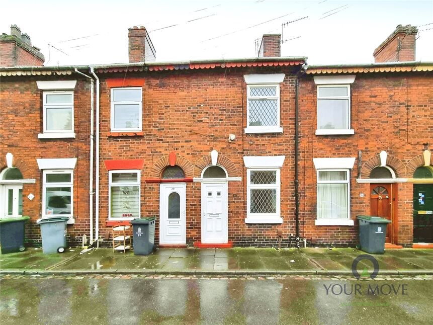 Main image of 2 bedroom Mid Terrace House to rent, Lindley Street, Cobridge, Stoke-on-Trent, Staffordshire, ST6