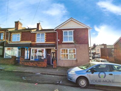 Louise Street, Burslem, 3 bedroom End Terrace House to rent, £895 pcm