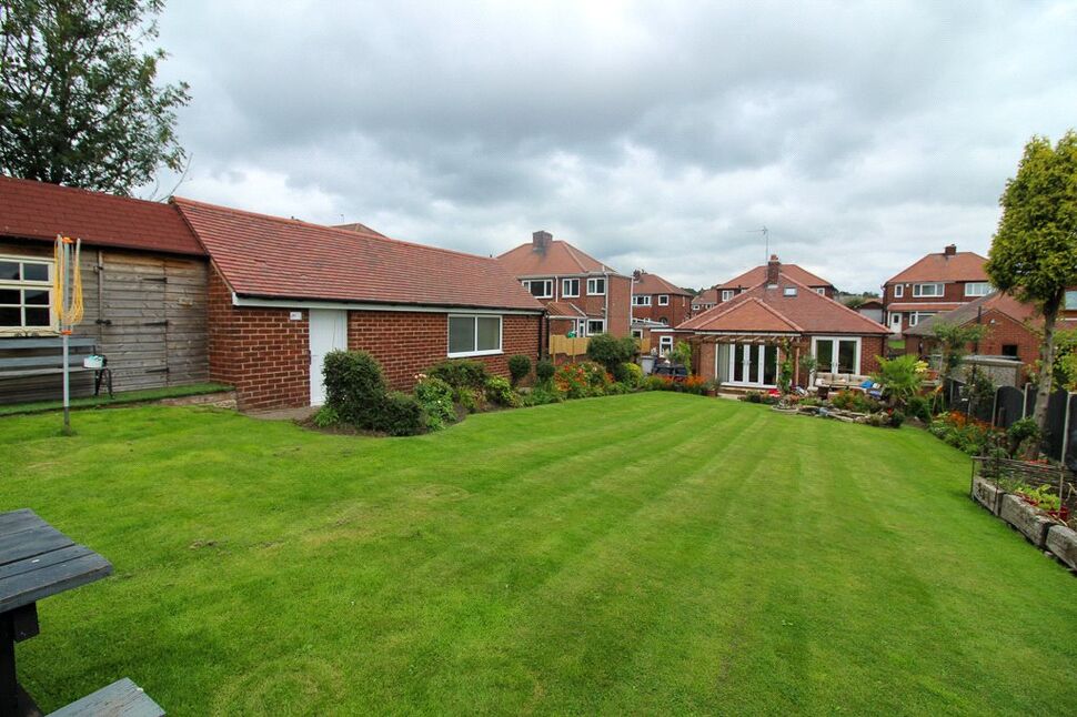 3 bedroom Detached Bungalow for sale, Aldham Crescent, Wombwell, S73