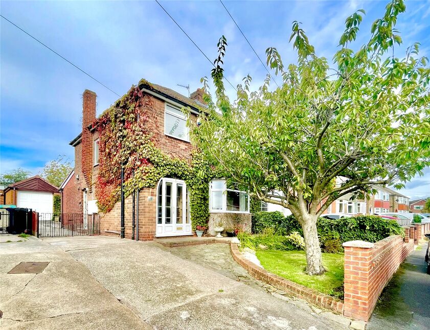 Main image of 3 bedroom Semi Detached House for sale, Clayton Avenue, Thurnscoe, South Yorkshire, S63