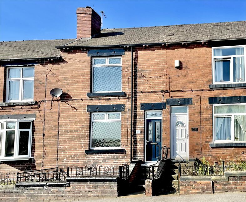 Main image of 3 bedroom Mid Terrace House for sale, Snape Hill Road, Darfield, South Yorkshire, S73