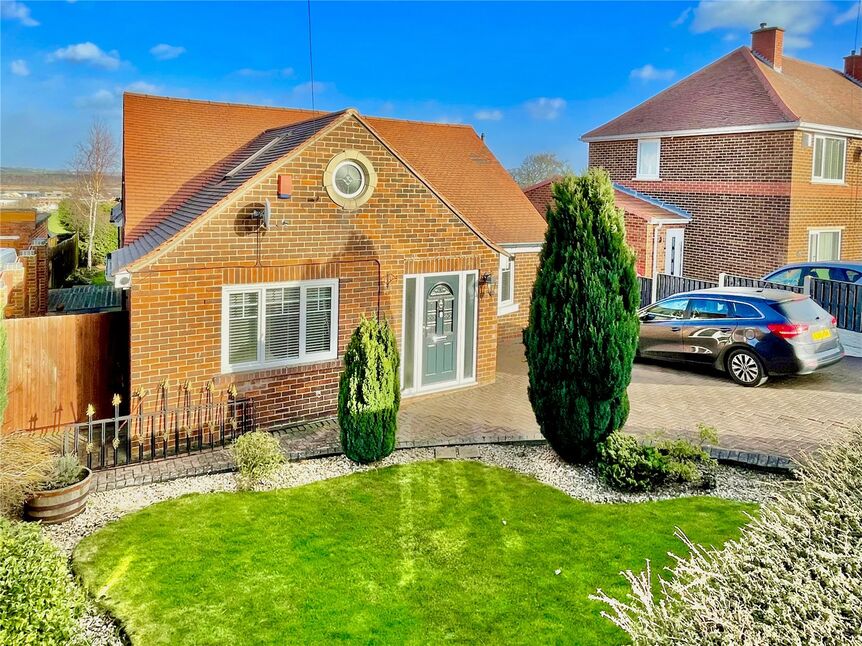 Main image of 3 bedroom Detached Bungalow for sale, Brampton Road, Wath-upon-Dearne, South Yorkshire, S63