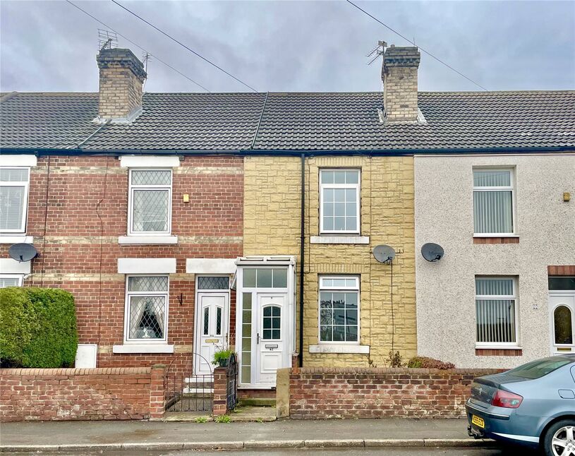 Main image of 2 bedroom Mid Terrace House for sale, Firth Road, Wath-upon-Dearne, South Yorkshire, S63