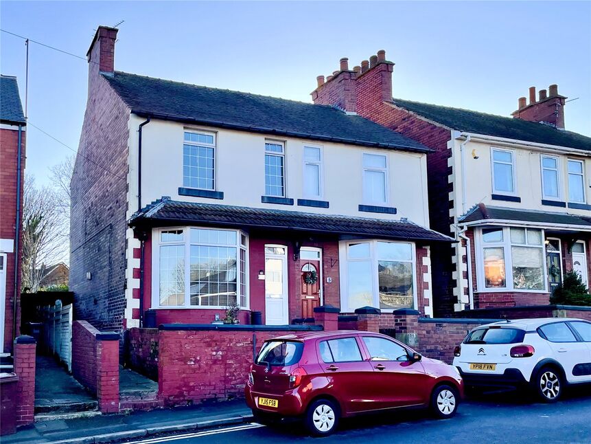 Main image of 3 bedroom Semi Detached House for sale, Lundhill Road, Wombwell, Barnsley, S73