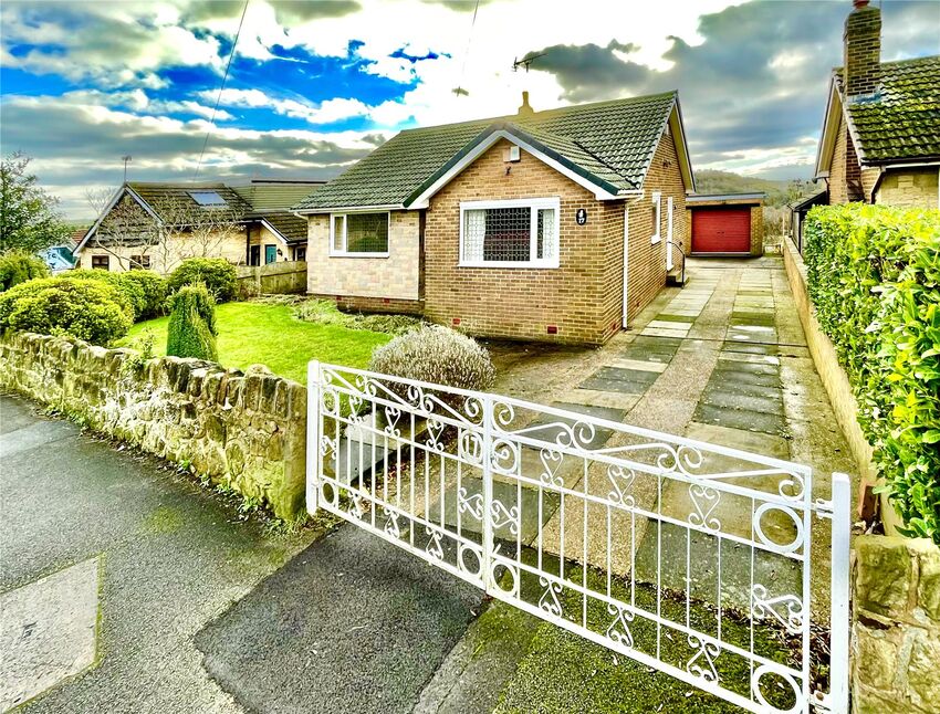 Main image of 3 bedroom Detached Bungalow for sale, Beech House Road, Hemingfield, South Yorkshire, S73