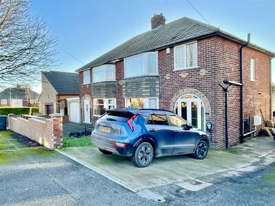 Woodhouse Road, 3 bedroom Semi Detached House for sale, £220,000