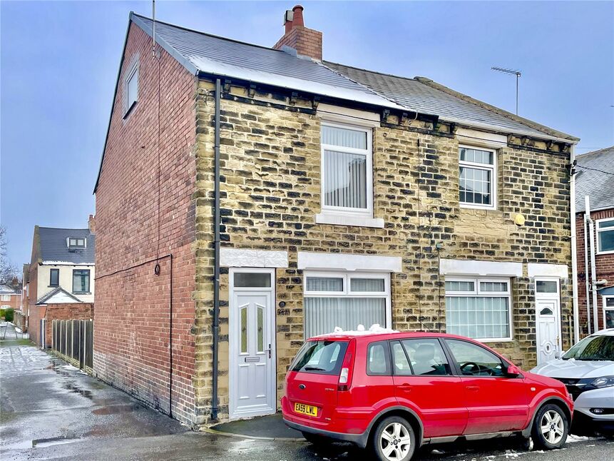 Main image of 3 bedroom Semi Detached House for sale, Prospect Road, Bolton-upon-Dearne, South Yorkshire, S63