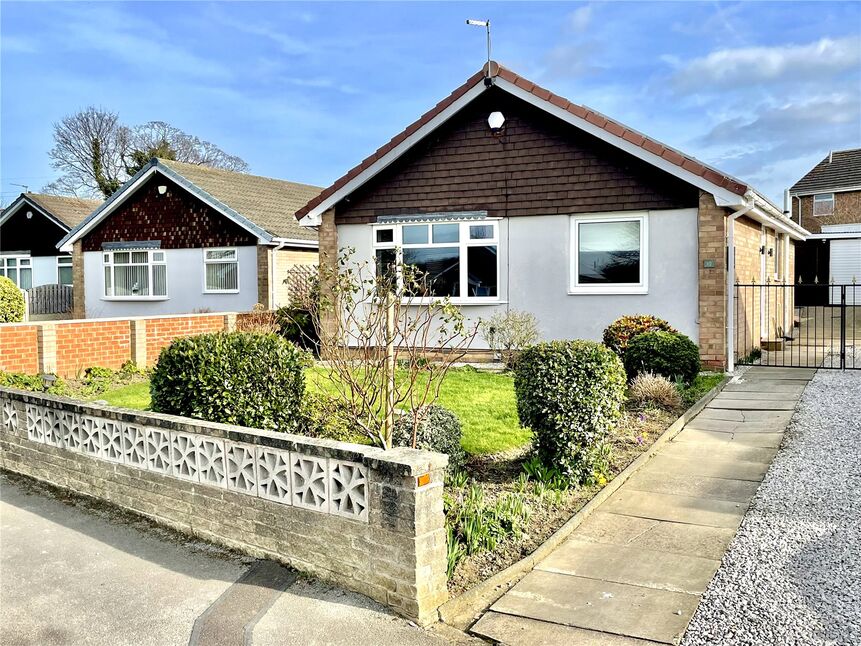 Main image of 3 bedroom Detached Bungalow for sale, Belvedere Drive, Darfield, South Yorkshire, S73