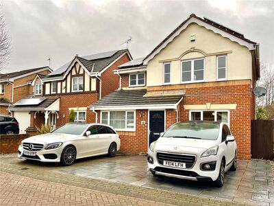 Leyfield Place, 4 bedroom Detached House for sale, £250,000