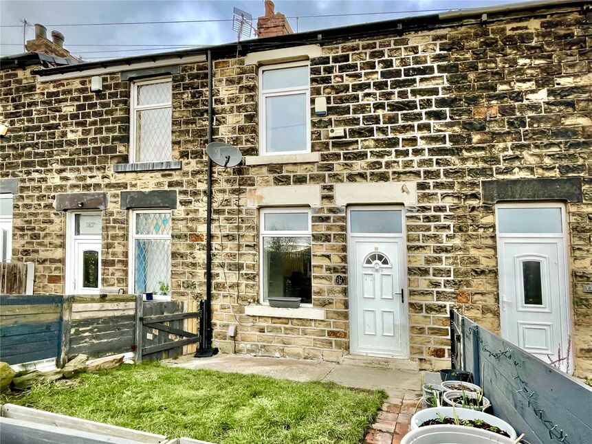 Main image of 3 bedroom Mid Terrace House for sale, Doncaster Road, Wath-upon-Dearne, South Yorkshire, S63