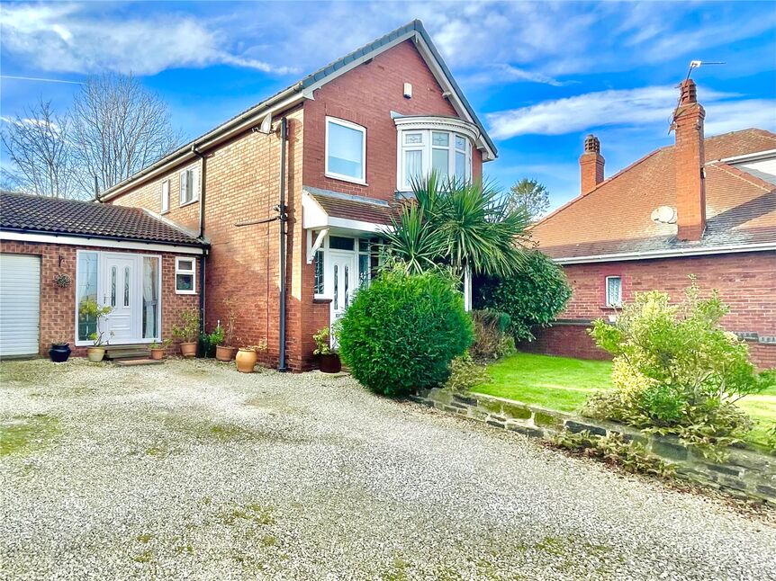 Main image of 4 bedroom Detached House for sale, Brampton Road, Wath-upon-Dearne, South Yorkshire, S63