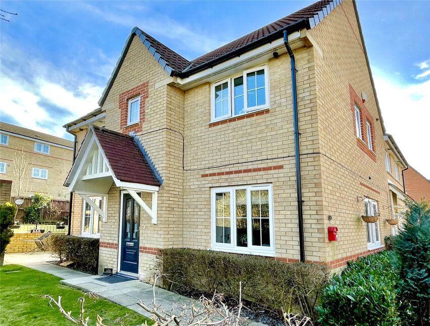 Main image of 3 bedroom Semi Detached House for sale, Webb Close, Brampton Bierlow, South Yorkshire, S63