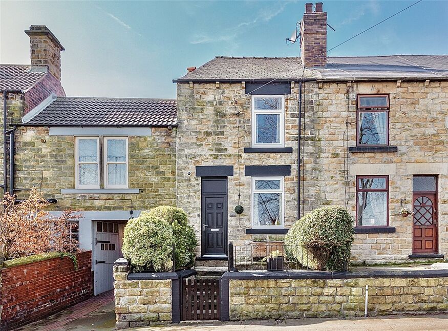 Main image of 2 bedroom Semi Detached House for sale, School Street, Darfield, South Yorkshire, S73