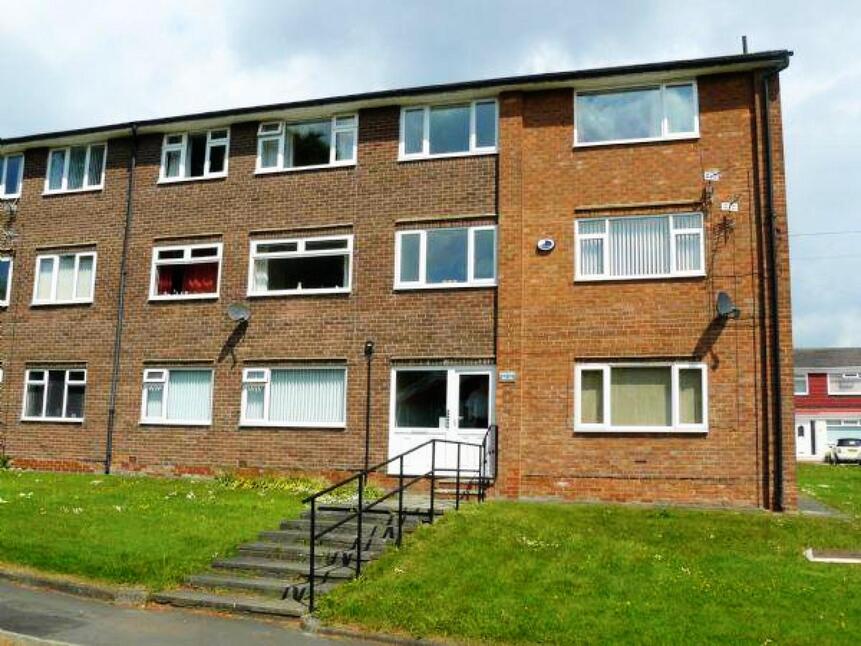 Main image of 1 bedroom  Flat to rent, Avalon Drive, Newcastle Upon Tyne, NE15