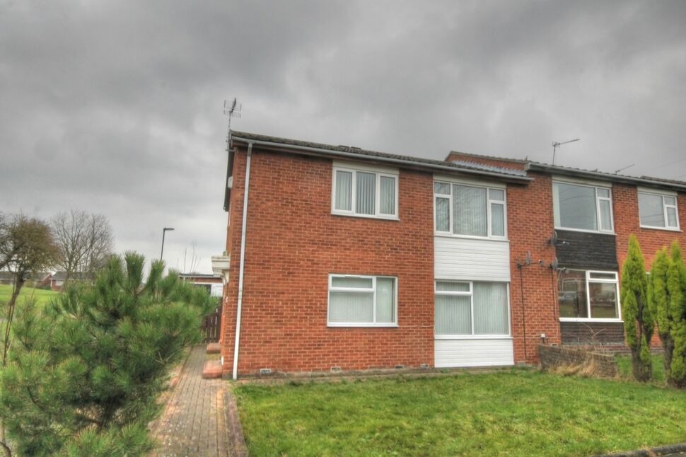 Main image of 2 bedroom  Flat to rent, Ladybank, Newcastle Upon Tyne, NE5