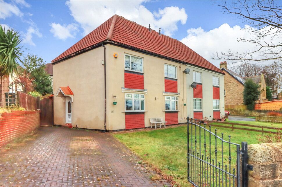 Main image of 4 bedroom Semi Detached House for sale, Newburn Road, Newcastle Upon Tyne, NE15