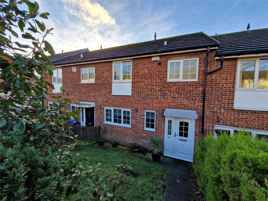 Main image of 3 bedroom Mid Terrace House for sale, Valley View, Lemington, Tyne and Wear, NE15