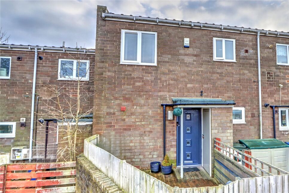 Main image of 2 bedroom  Flat for sale, Trevelyan Drive, Newcastle upon Tyne, Tyne and Wear, NE5