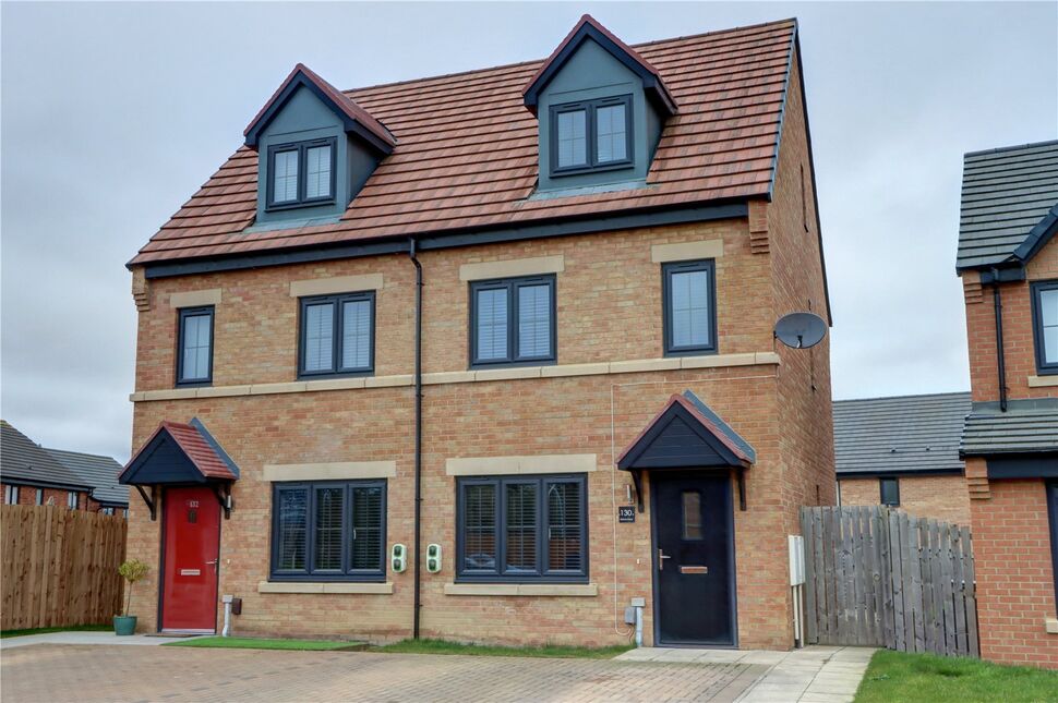 Main image of 3 bedroom Semi Detached House for sale, Watson Road, Callerton, Tyne and Wear, NE5