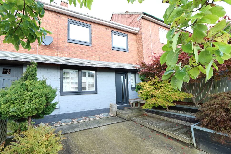 Main image of 3 bedroom Semi Detached House for sale, Harelaw Grove, Newcastle upon Tyne, Tyne and Wear, NE5