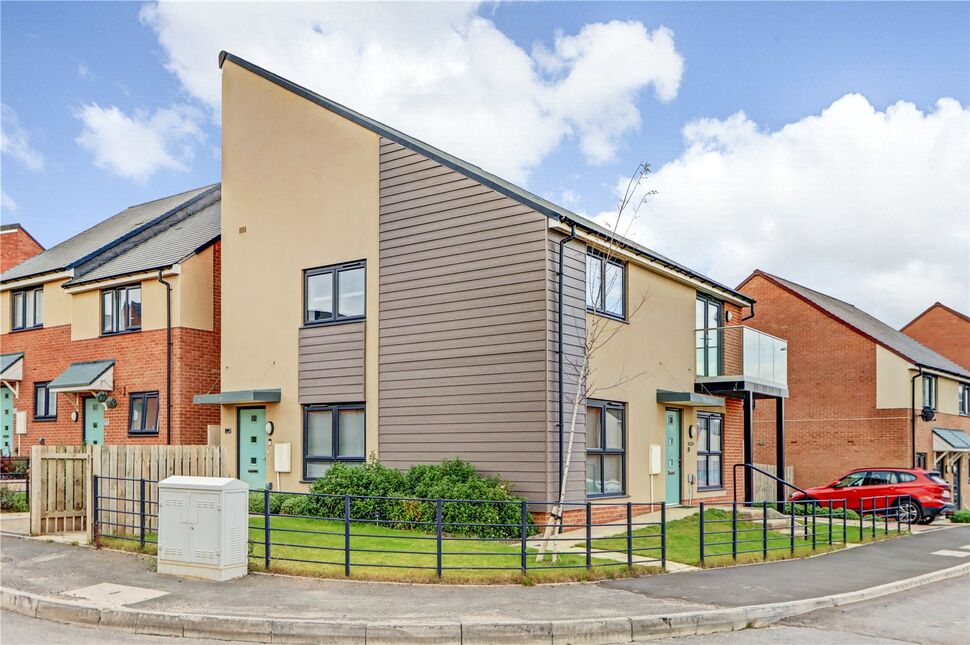 Main image of 2 bedroom  Flat for sale, Chapel Rigg Drive, Newcastle upon Tyne, Tyne and Wear, NE15