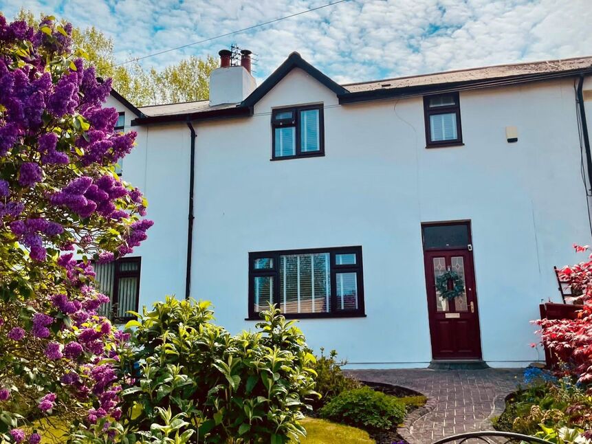 Main image of 3 bedroom Mid Terrace House for sale, Berkley Terrace, Newcastle upon Tyne, Tyne and Wear, NE15