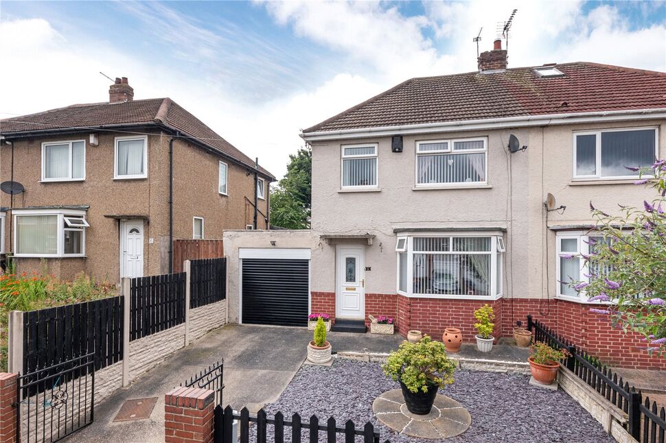 Main image of 3 bedroom Semi Detached House for sale, Western Avenue, West Denton, Tyne and Wear, NE5