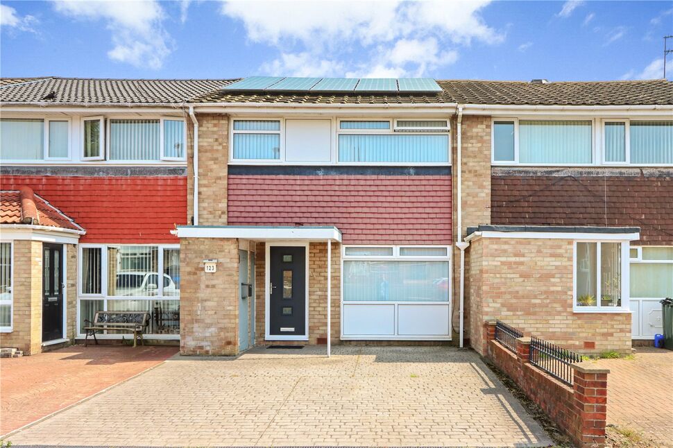 Main image of 3 bedroom Mid Terrace House for sale, Lowbiggin, Newcastle upon Tyne, Tyne and Wear, NE5