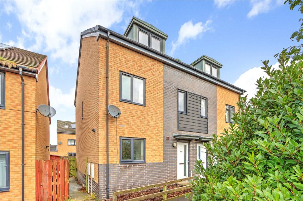 Main image of 3 bedroom Semi Detached House for sale, Moulton Place, Newcastle upon Tyne, Tyne and Wear, NE5