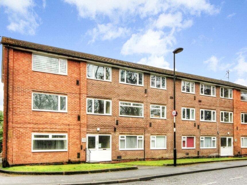 Main image of 1 bedroom  Flat for sale, Avalon Drive, Newcastle upon Tyne, Tyne and Wear, NE15