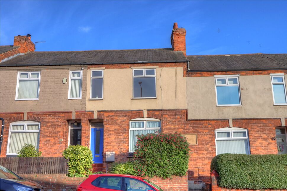 Main image of 3 bedroom Mid Terrace House for sale, Newburn Road, Newcastle upon Tyne, Tyne and Wear, NE15