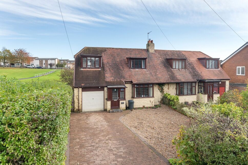 Main image of 2 bedroom Semi Detached House for sale, Stamfordham Road, Newcastle upon Tyne, Tyne and Wear, NE5