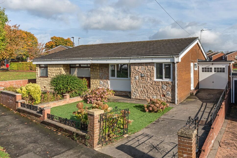 Main image of 2 bedroom Semi Detached Bungalow for sale, Neptune Road, Newcastle upon Tyne, Tyne and Wear, NE15