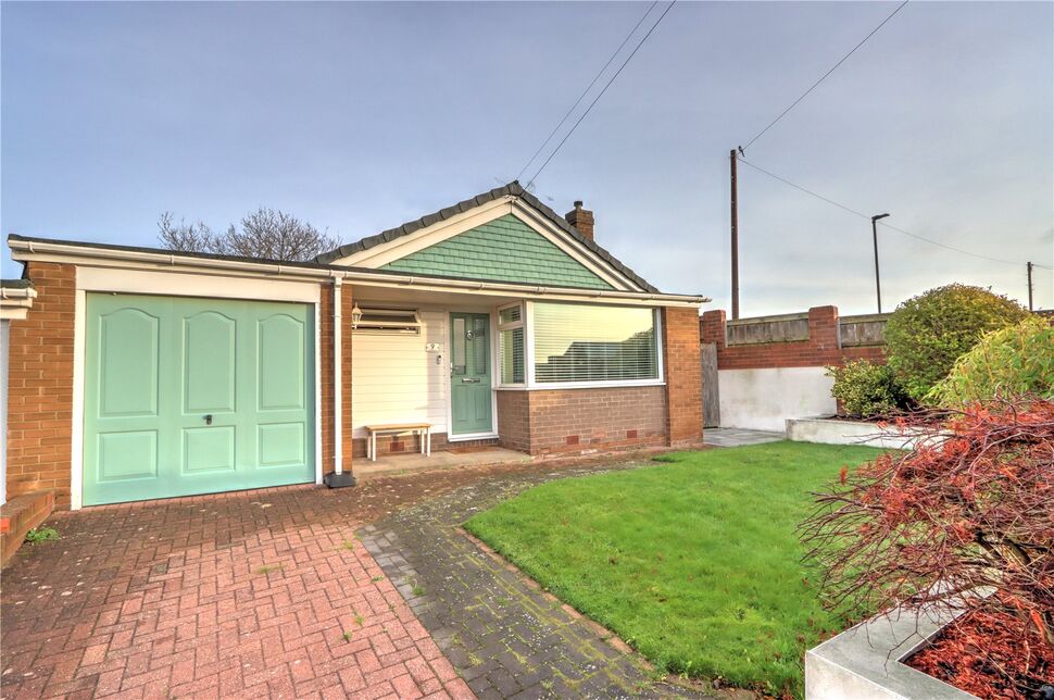 Main image of 2 bedroom Link Detached Bungalow to rent, Northlea, Newcastle upon Tyne, Tyne and Wear, NE15