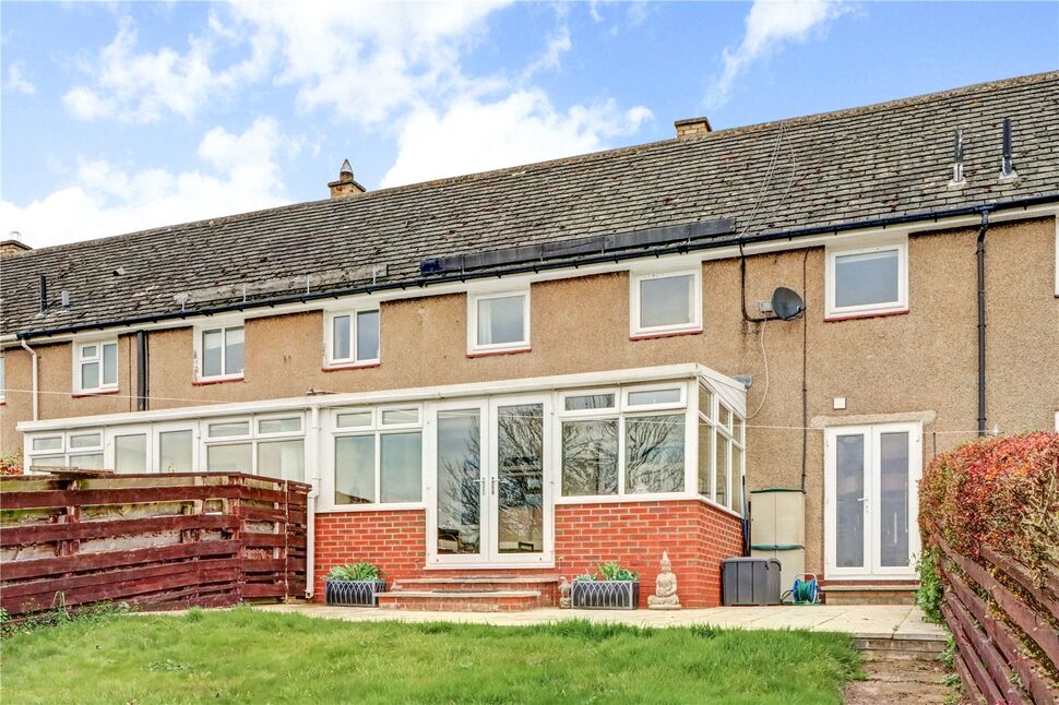 Main image of 2 bedroom Mid Terrace House for sale, Hill Croft, Horsley, Northumberland, NE15