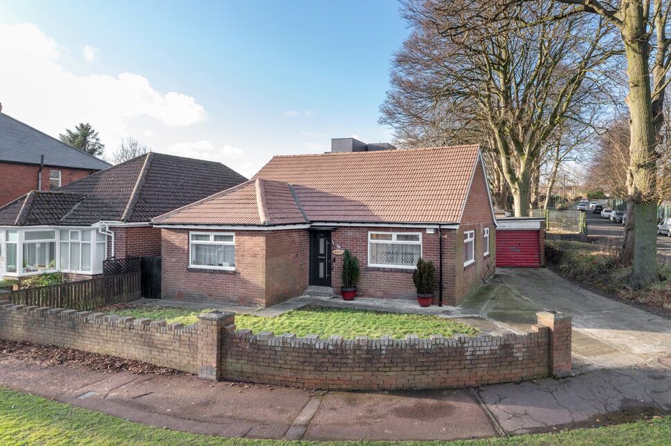 3 bedroom Detached Bungalow for sale