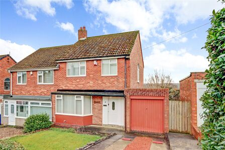 Coquet Grove, 3 bedroom Semi Detached House for sale, £159,950