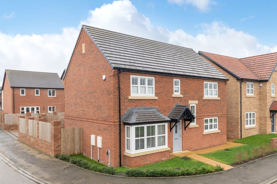 Main image of 4 bedroom Detached House for sale, Watson Road, Callerton, Tyne and Wear, NE5